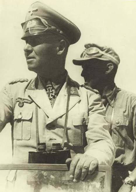 Nazi German forces in North Africa during the Second World War — the geographical proximity of the Nazi military advance to Morocco during 1941-42 made the ideological stakes of the Vichy period in Morocco particularly acute
